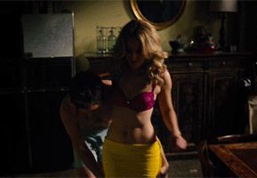 Elizabeth Banks -2/74 -5'5''- 34-24-34''- 32B-Bra - 122lbs - 7-Shoe, Sweet Cunnilingus!! -Yum! Yum!