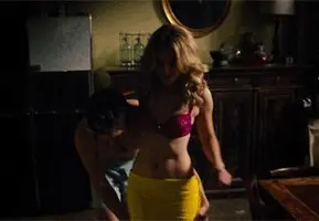 Elizabeth Banks -2/74 -5'5''- 34-24-34''- 32B-Bra - 122lbs - 7-Shoe, Sweet Cunnilingus!! -Yum! Yum!