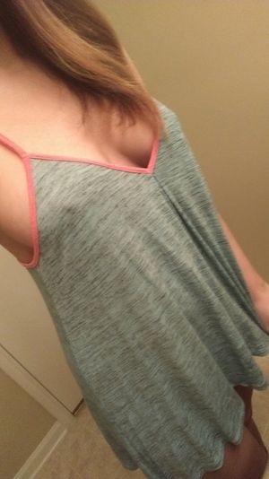 Nightdress and nipples - KCCO