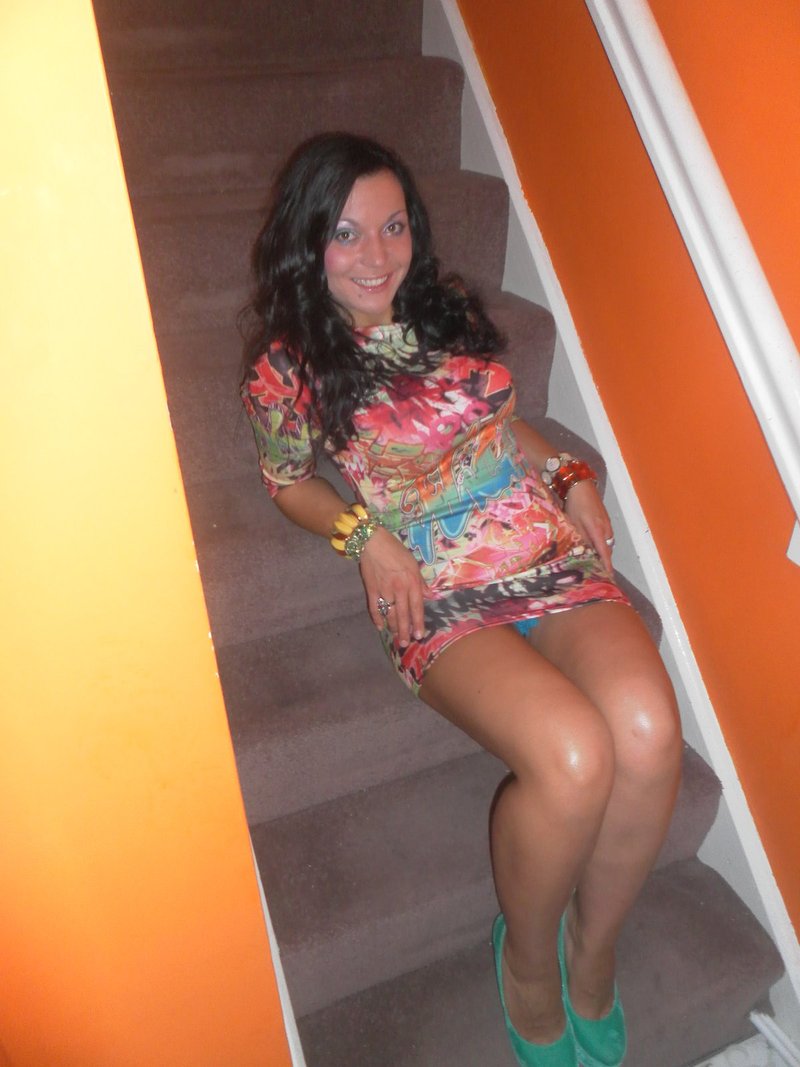 Stairs ops..