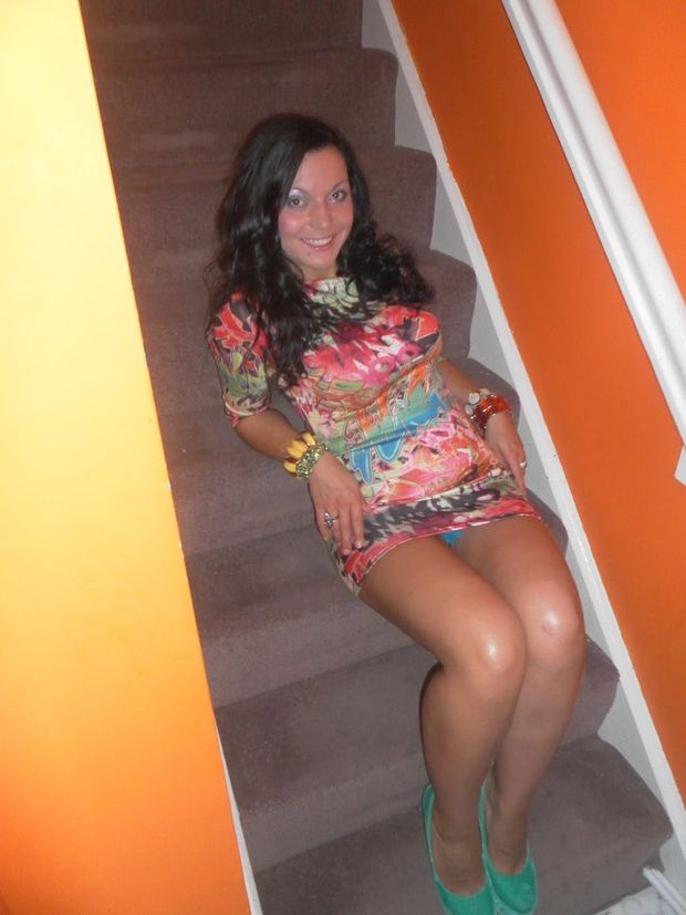 Stairs ops..