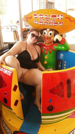 Come eat my burrito!