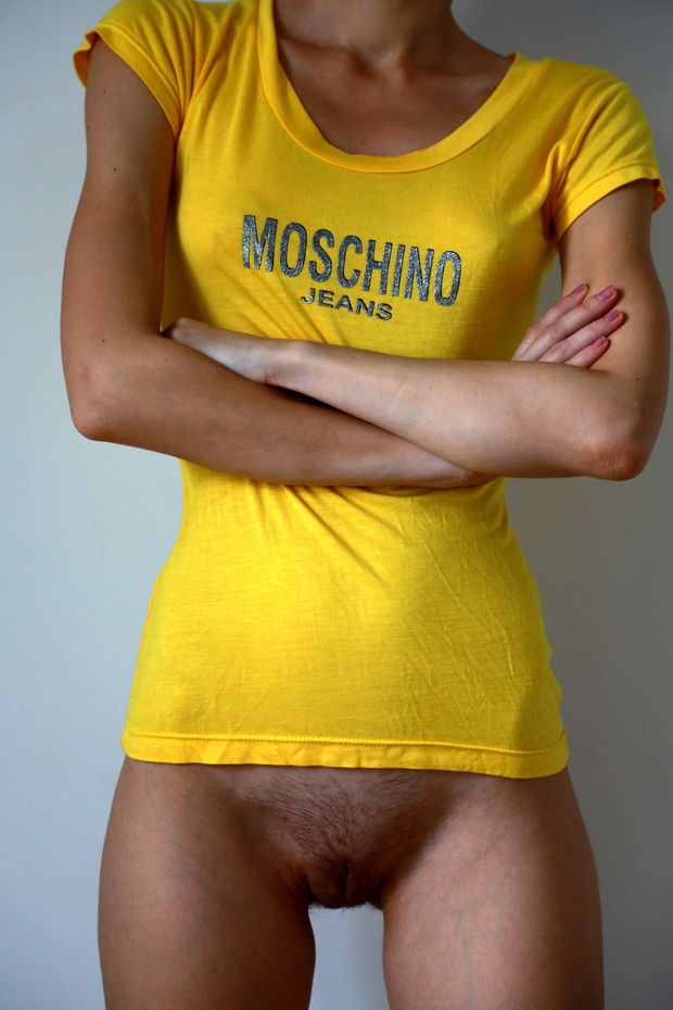 Unknown Model by Mike Dowson