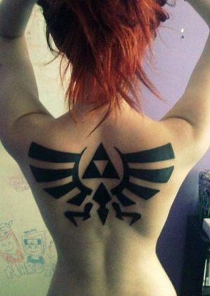 Hot Zelda gamer