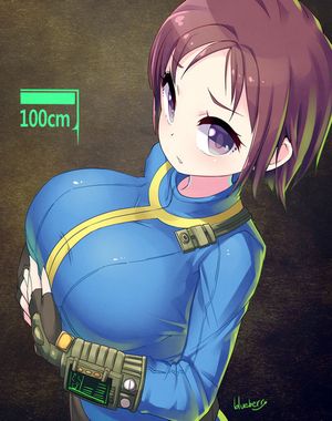 Hot vault dweller