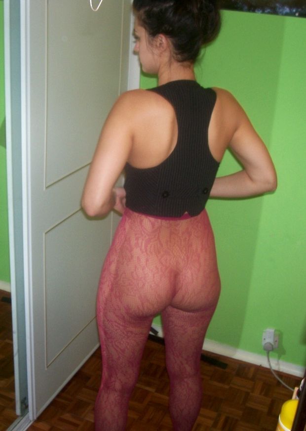 Booty hottie
