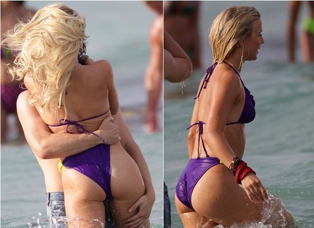 Julianne Hough -7/88 -5'3''- 34-23-34''- 32B-Cup - 117lbs - 6-Shoe, Hot Dancer, Anal-ingus! -Yum! Yum!