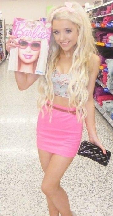 Twins Barbie Dolls