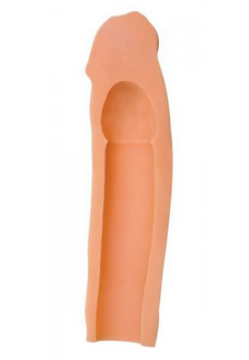 Not only does this make your cock thicker but longer, your wife will thank us