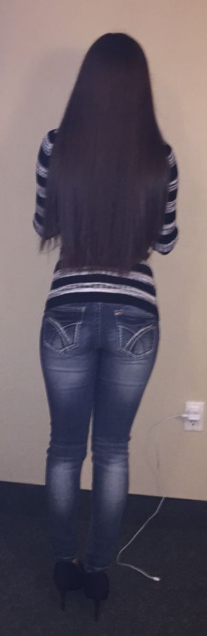 i love my girlfriends ass so fucking much!