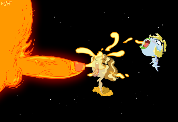 Sunshot blast