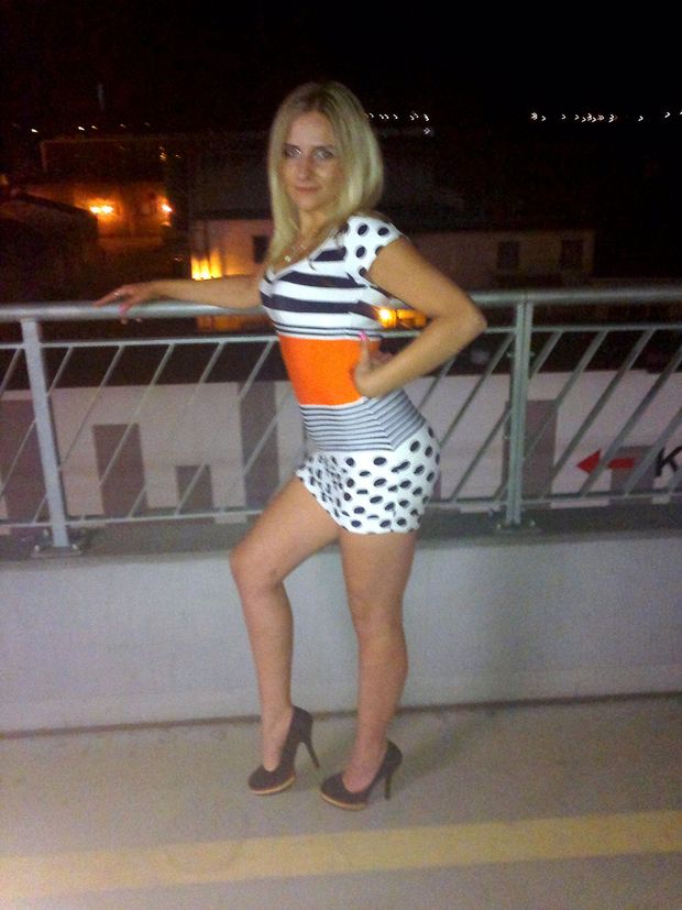 Going back home from party