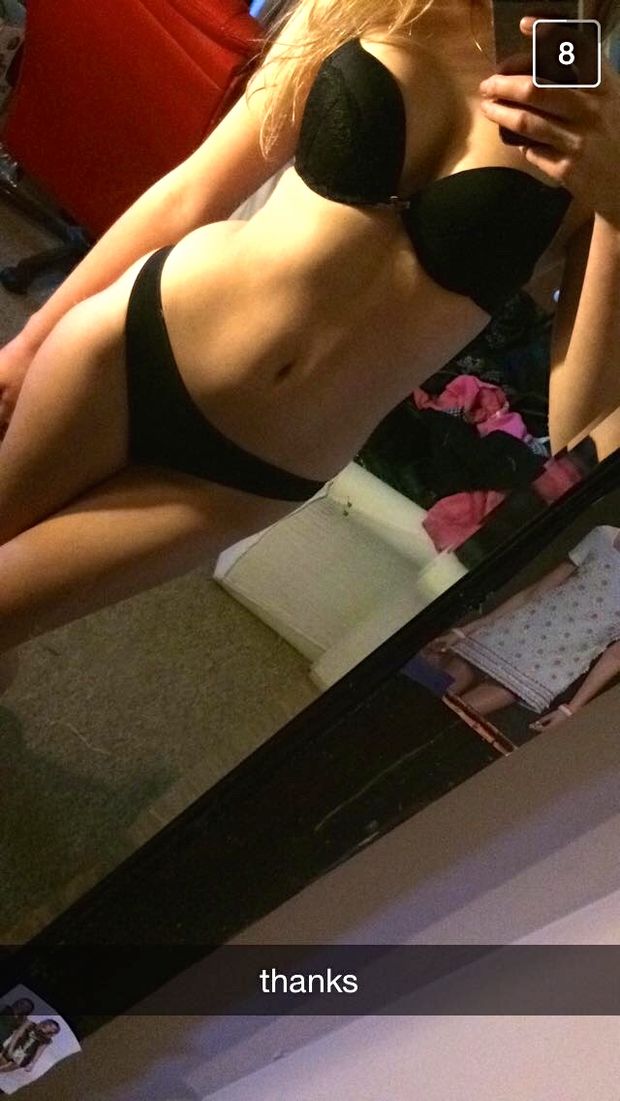 snapchat babe 3.