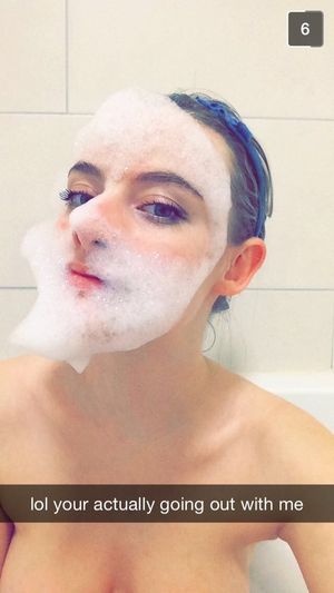 snapchat babe 17