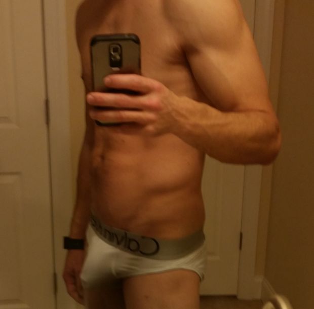 Dick in CK for the ladies
