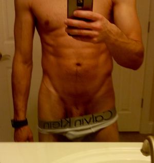 Dick for viewing pleasure