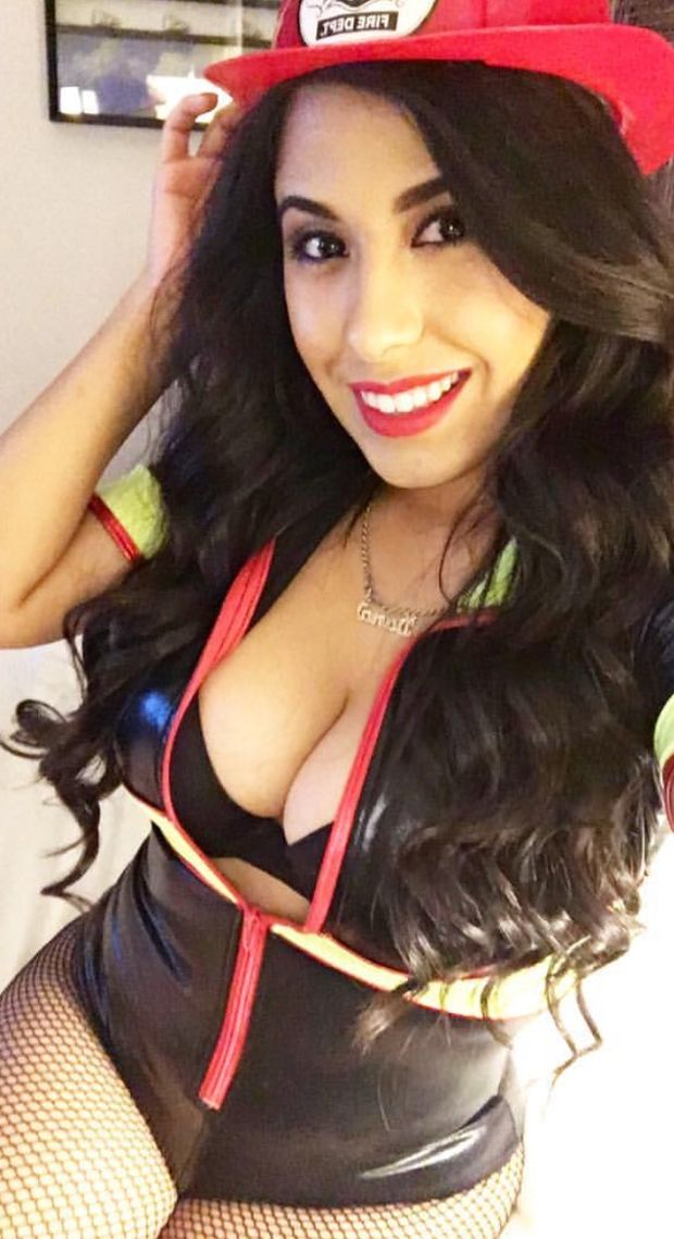 Daynuh Navarro Sexy Slut 18+ @daynuhx