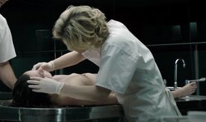 Daisy Ridley's boobs (Silent Witness)