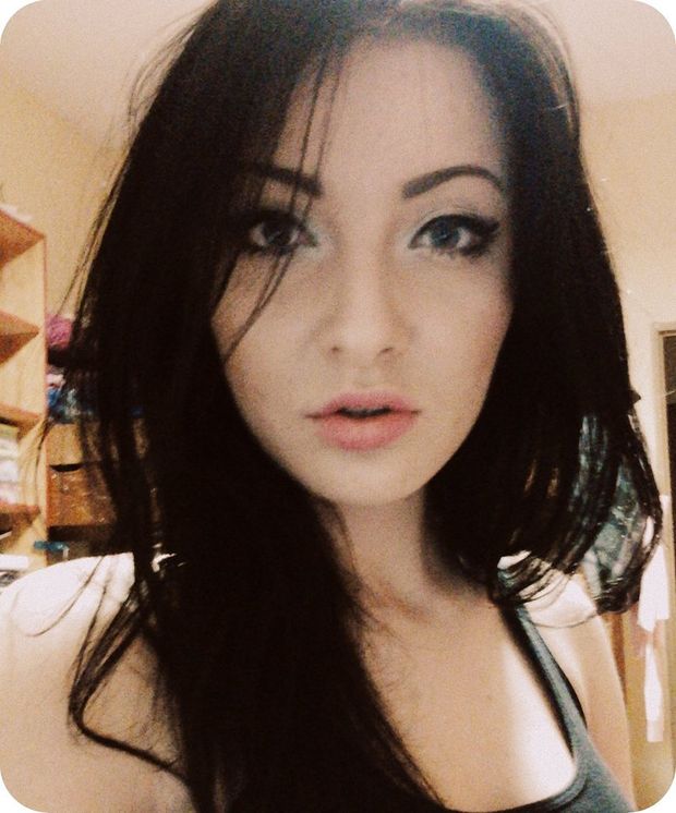 Sweetie brunette