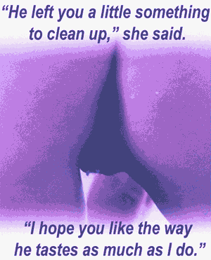 something to clean up