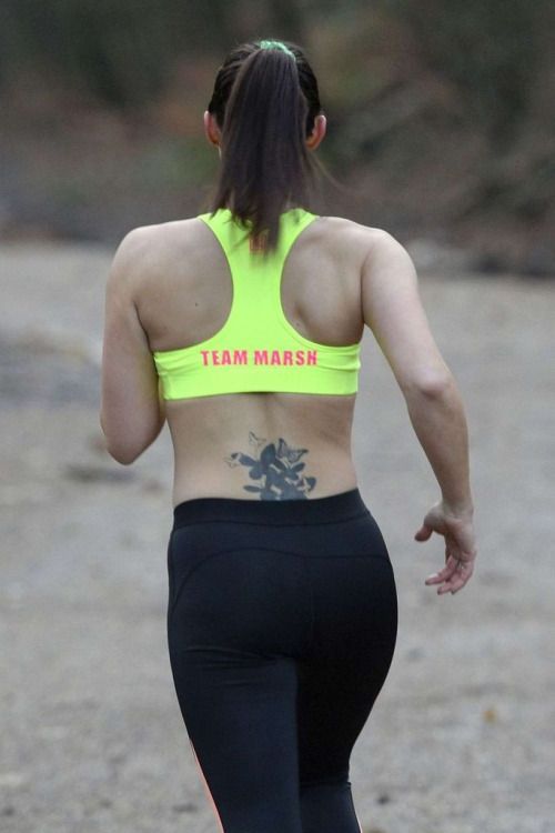 Kym Marsh