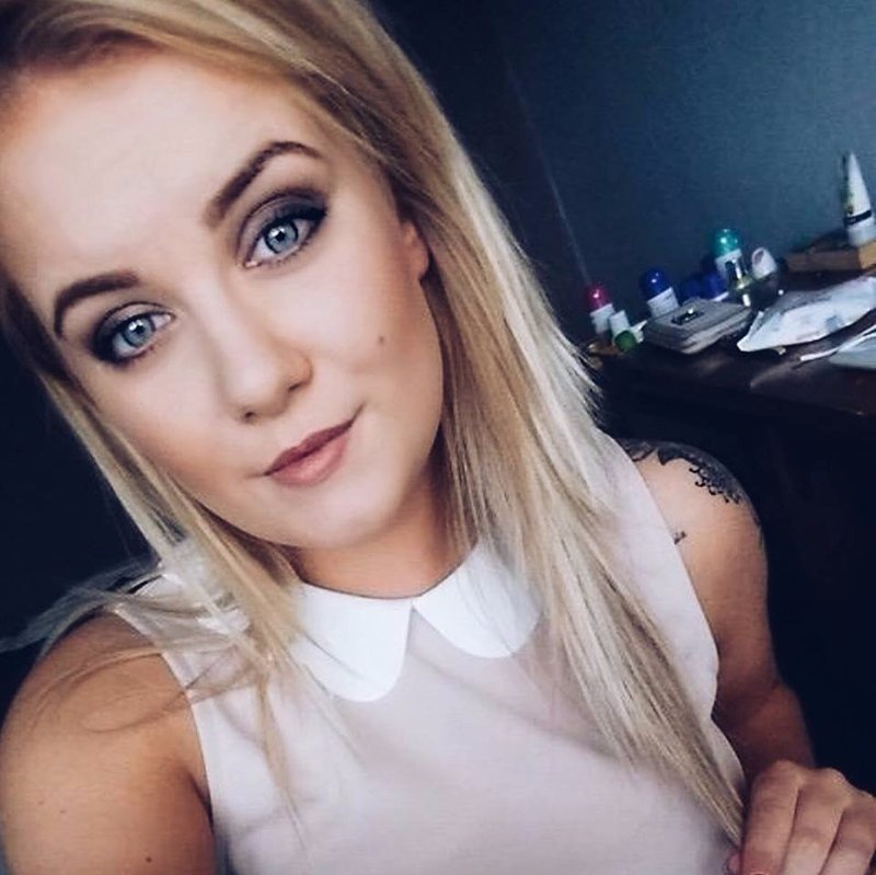 The look
