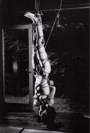 Suspension Bondage
