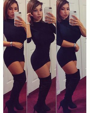 The post Short black dress appeared first on Babes Out. The post Short black dress appeared first on Porn Hand Job.