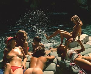 Somewhere in the 70's