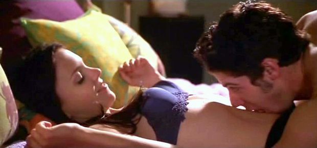 Anna Faris Scary Movie