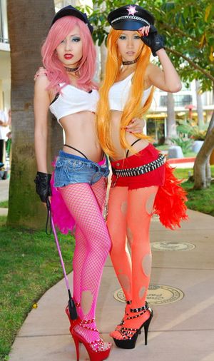 Hottest Cosplayer features the hottest cosplayers from around the world! Submit your photos to be featured! Submit as many photos as you want!