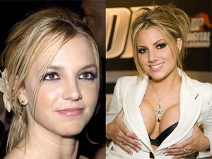 Britney Spears - Teagan Presley