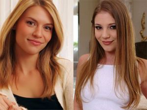 Claire Danes - Aurora Snow