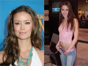 Summer Glau - Jassie