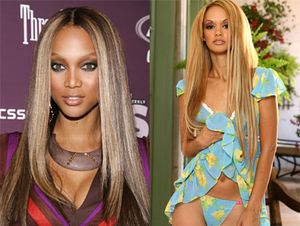 Tyra Banks - Tyra Banxxx