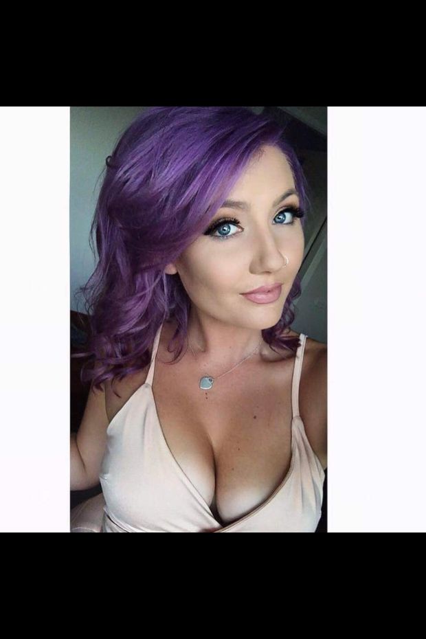 Sexy thot found online