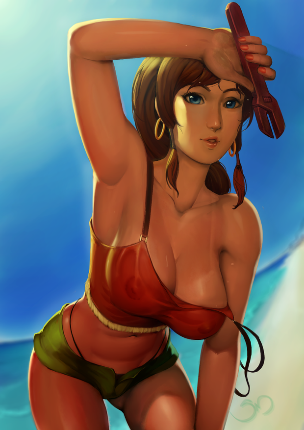 Commission: Bellows by SoMoist