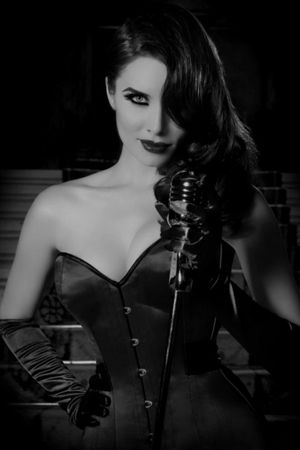 Give me a downbeat, I'm yours.