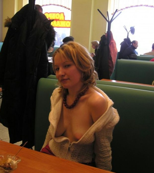 Thats one way to get a free meal