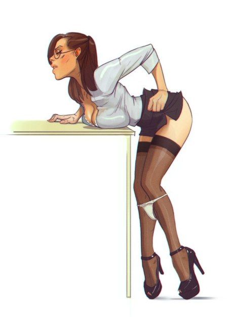 I'd hit that