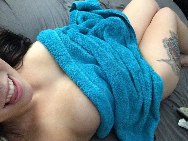 Towel is not a clothe - KCCO
