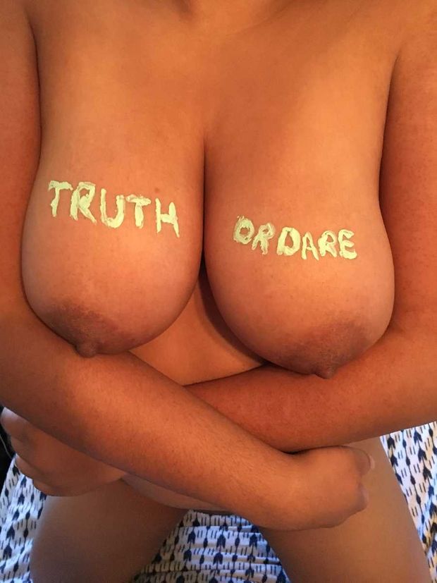 Amateur Asian Boobs