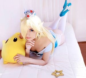 Click here for more cute cosplays! Follow us on: [VK.com] [Instagram]