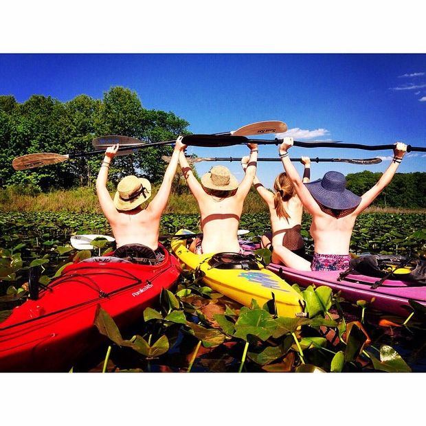 Topless Tour
