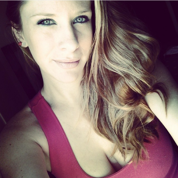 I want to fuck her every time I see her