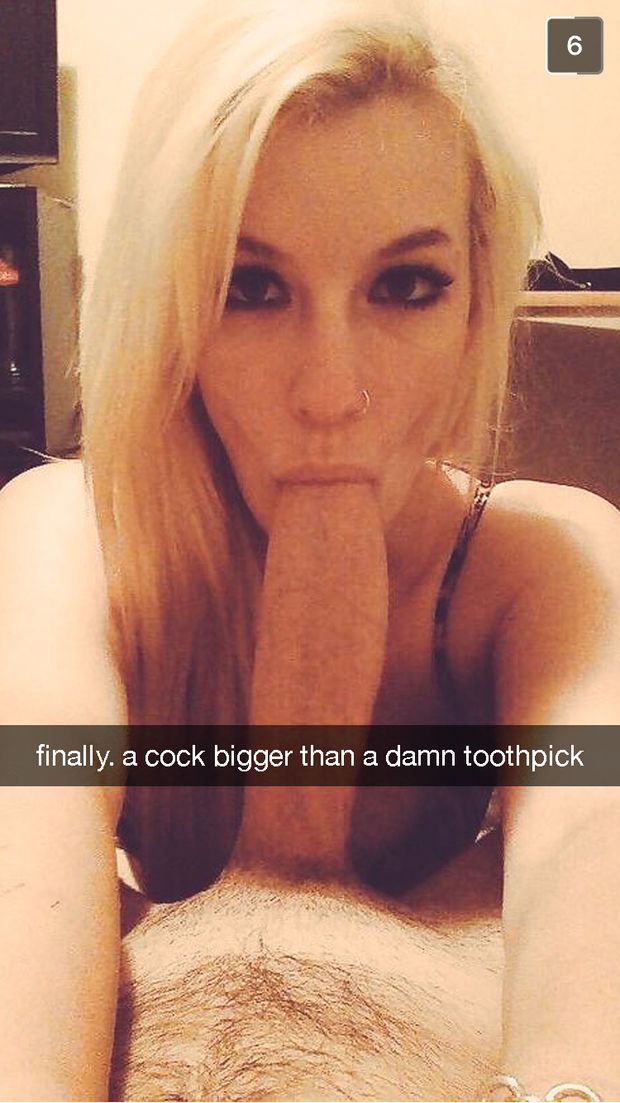 Hehe, I sent a text just like this to my ex after I ditched that useless teeny dick of his!!!