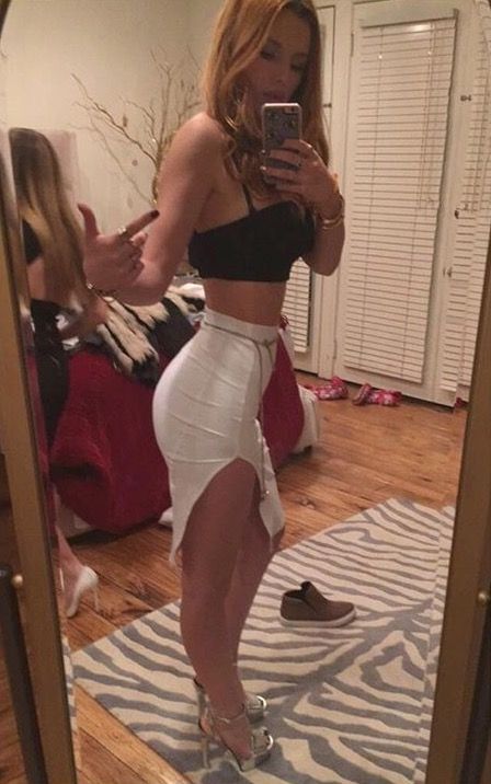 Bella Thorne