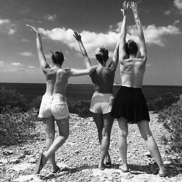 Topless Tour