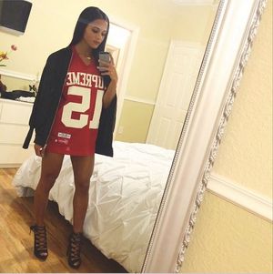 katya elise henry legs