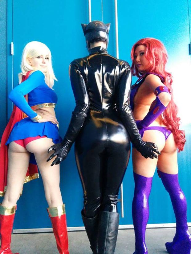 Hottest Cosplayer features the hottest cosplayers from around the world! Submit your photos to be featured! Submit as many photos as you want!